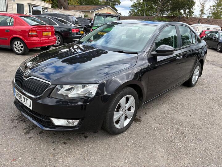 Skoda Octavia 2.0 TDI SE L Euro 6 (s/s) 5dr