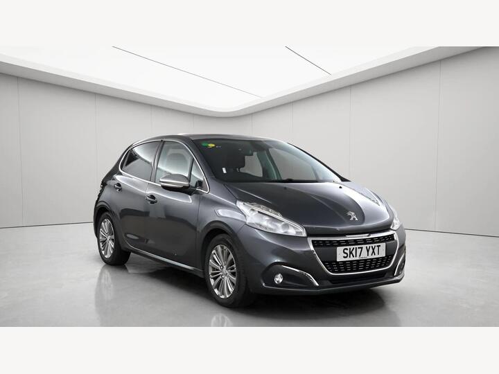 Peugeot 208 1.2 PureTech Allure Euro 6 5dr