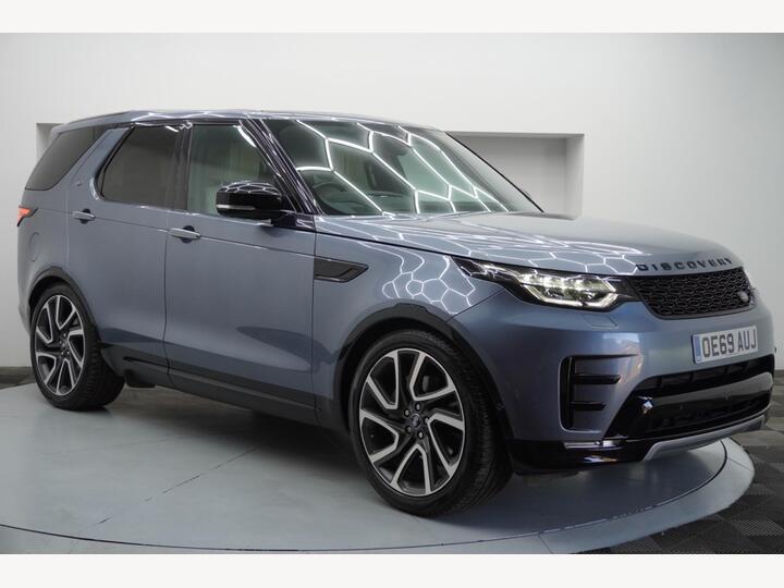 Land Rover Discovery 3.0 SD V6 HSE Luxury Auto 4WD Euro 6 (s/s) 5dr