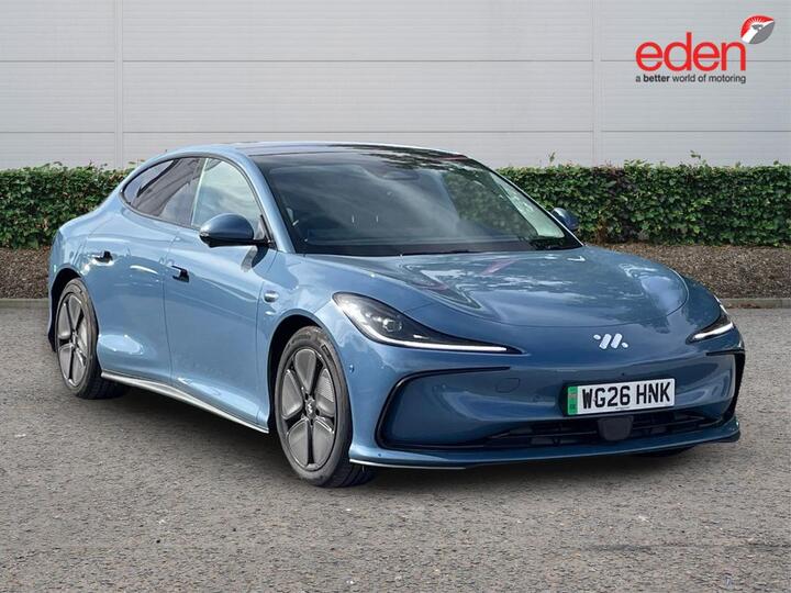 MG MG IM5 100kWh Long Range Saloon Auto 5dr