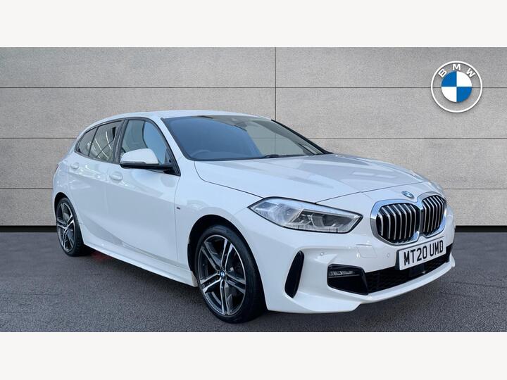 BMW 1 Series 1.5 118i M Sport DCT Euro 6 (s/s) 5dr