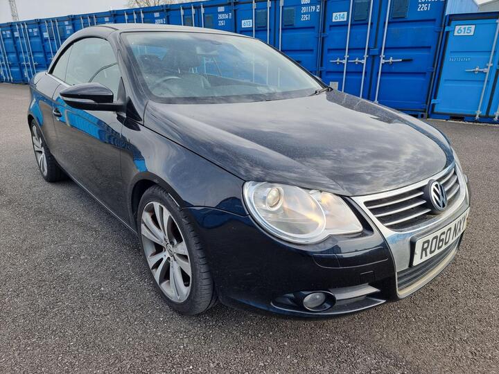 Volkswagen Eos 2.0 TSI Individual Cabriolet Euro 5 2dr