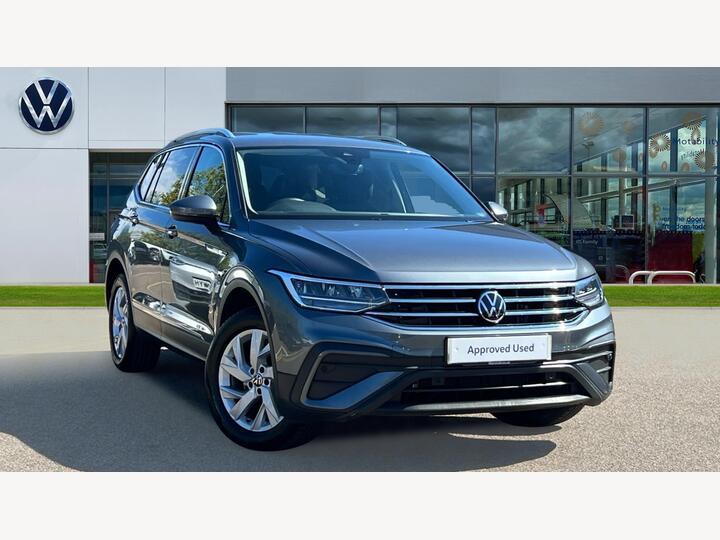 Volkswagen Tiguan Allspace 1.5 TSI Life DSG Euro 6 (s/s) 5dr