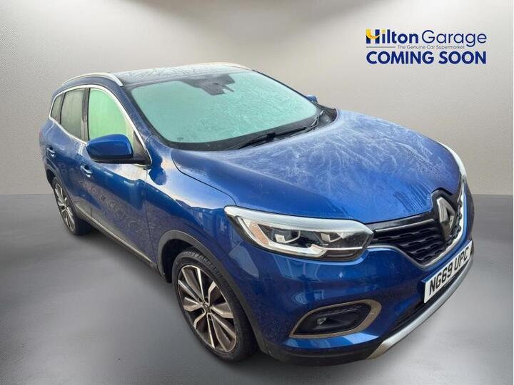 Renault KADJAR 1.3 TCe S Edition Euro 6 (s/s) 5dr