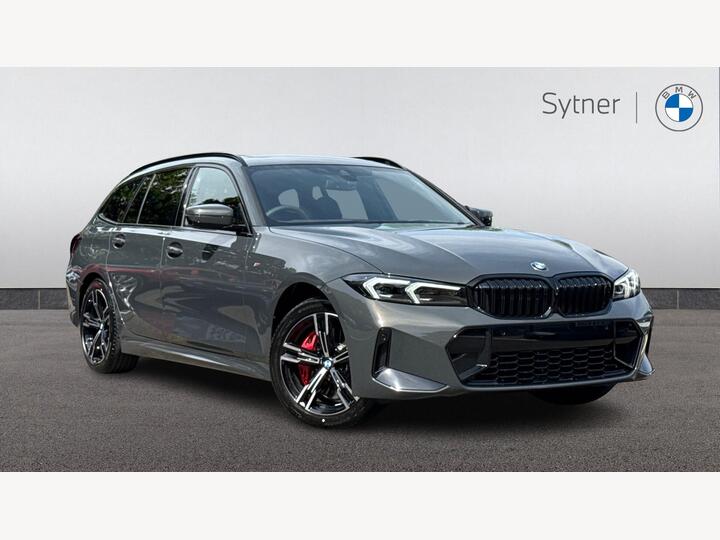 BMW 3 Series Touring 2.0 320i M Sport Touring Auto Euro 6 (s/s) 5dr