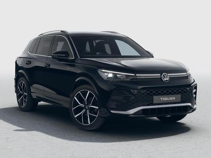Volkswagen Tiguan 1.5 ETSI MHEV R-Line DSG Euro 6 (s/s) 5dr