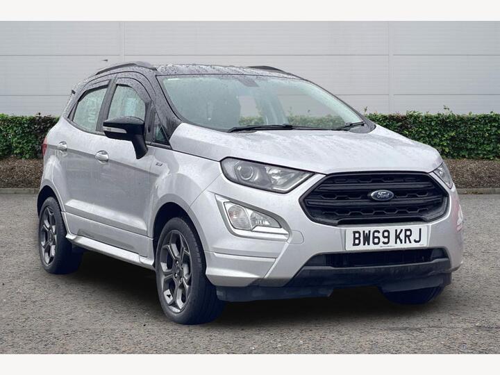 Ford Ecosport 1.0T EcoBoost ST-Line Euro 6 (s/s) 5dr