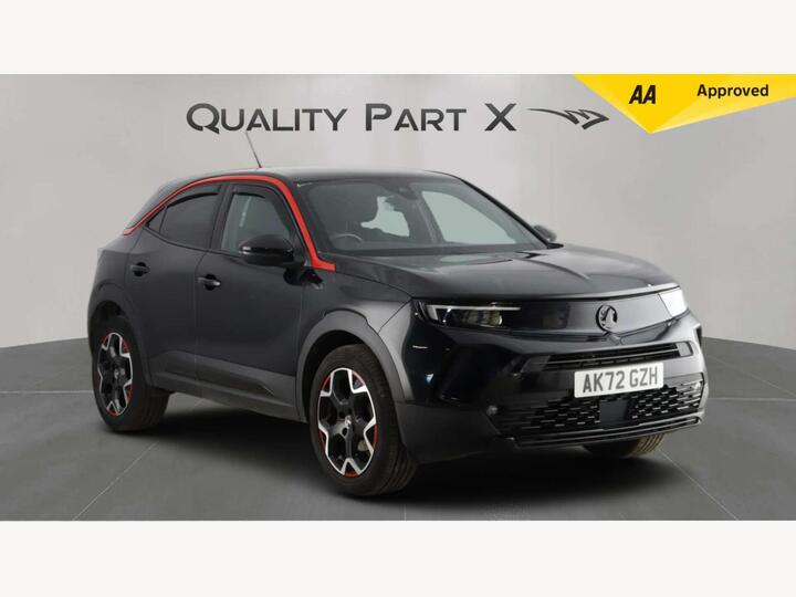 Vauxhall Mokka 1.2 Turbo GS Line Euro 6 (s/s) 5dr