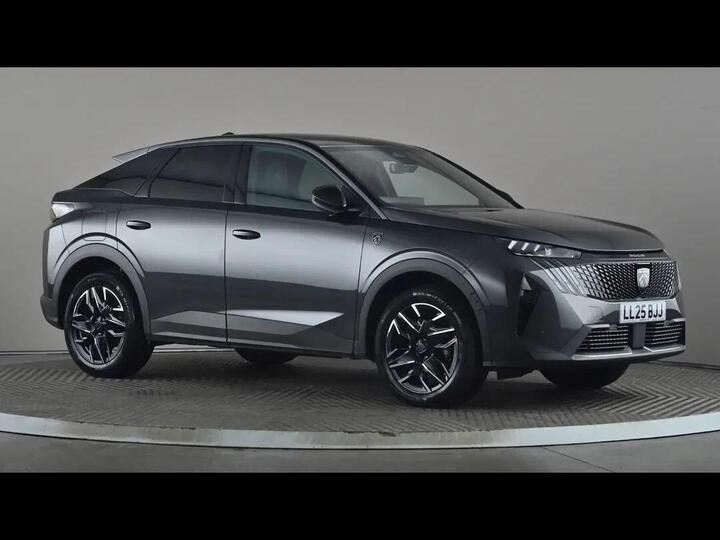 Peugeot 3008 1.2 GT E-DSC6 Euro 6 (s/s) 5dr
