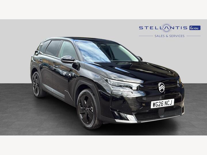 Citroen C5 Aircross 1.2 PLUS E-DSC Euro 6 (s/s) 5dr