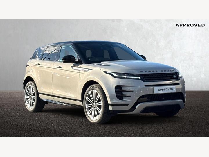 Land Rover Range Rover Evoque 2.0 D200 MHEV Autobiography Auto 4WD Euro 6 (s/s) 5dr