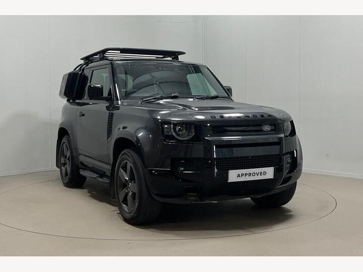 Land Rover DEFENDER 3.0 D250 MHEV X-Dynamic HSE Auto 4WD Euro 6 (s/s) 3dr