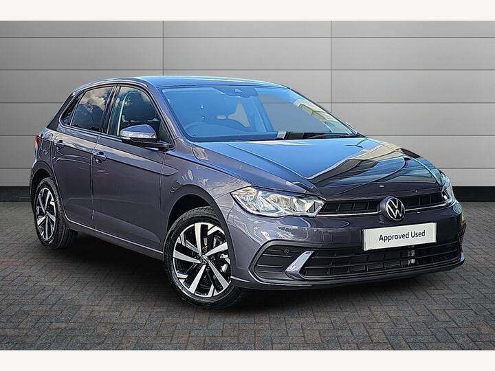 Volkswagen Polo 1.0 TSI Match DSG Euro 6 (s/s) 5dr Volkswagen Polo 1.0 TSI Match DSG Euro 6 (s/s) 5dr