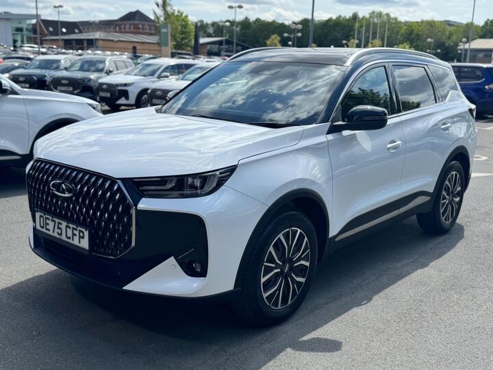 Chery Tiggo 7 1.5T 18.4kWh Summit DHT1 Euro 6 (s/s) 5dr
