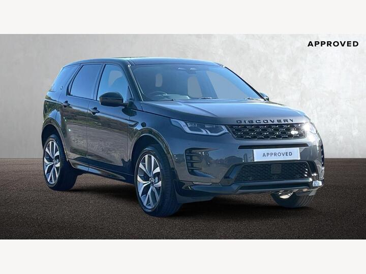 Land Rover Discovery Sport 2.0 D200 MHEV Dynamic HSE Auto 4WD Euro 6 (s/s) 5dr