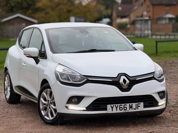 Renault Clio 0.9 TCe Dynamique Nav Euro 6 (s/s) 5dr