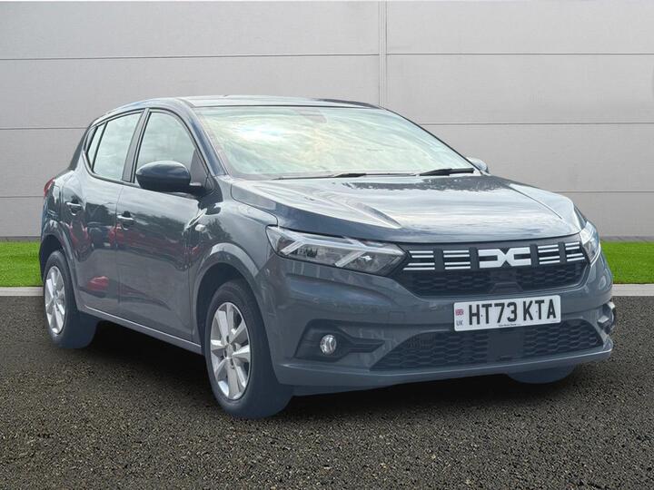 Dacia Sandero 1.0 TCe Bi-Fuel Expression Euro 6 (s/s) 5dr