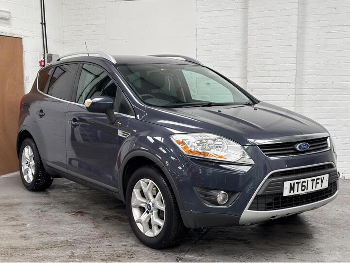 Ford Kuga 2.0 TDCi Zetec 2WD Euro 5 5dr