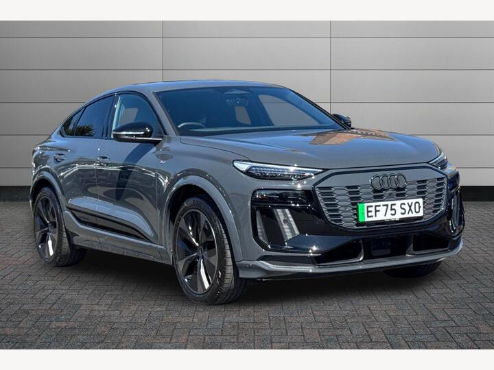 Audi Q6 E-tron 100kWh Edition 1 Sportback Auto Quattro 5dr