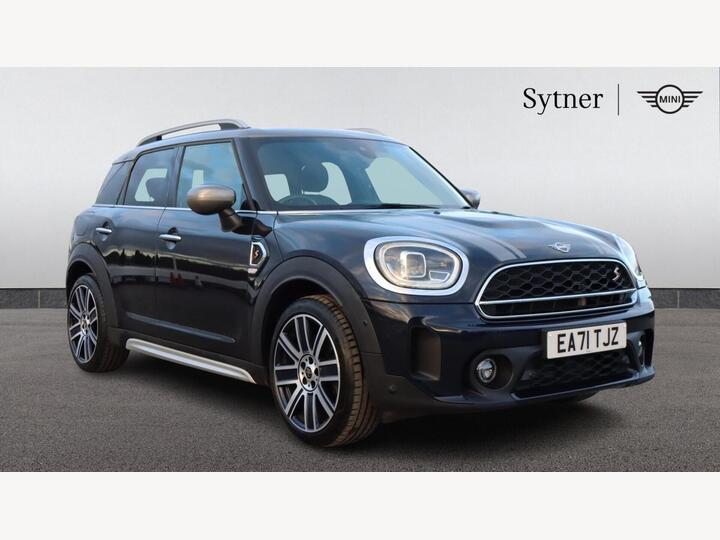 MINI Countryman 2.0 Cooper S Exclusive Steptronic Euro 6 (s/s) 5dr MINI Countryman 2.0 Cooper S Exclusive Steptronic Euro 6 (s/s) 5dr
