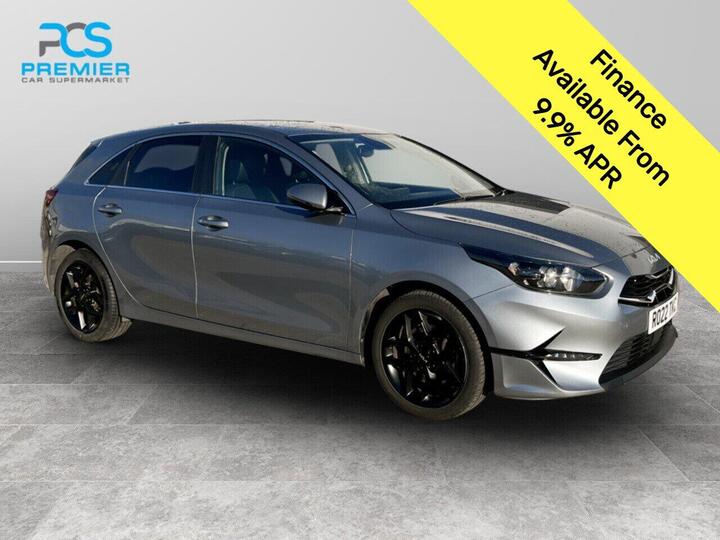 Kia Ceed 1.5 T-GDi 3 Euro 6 (s/s) 5dr