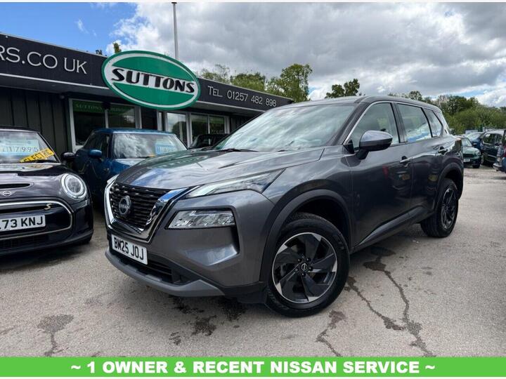 Nissan X-TRAIL 1.5 DIG-T MHEV Acenta Premium XTRON Euro 6 (s/s) 5dr
