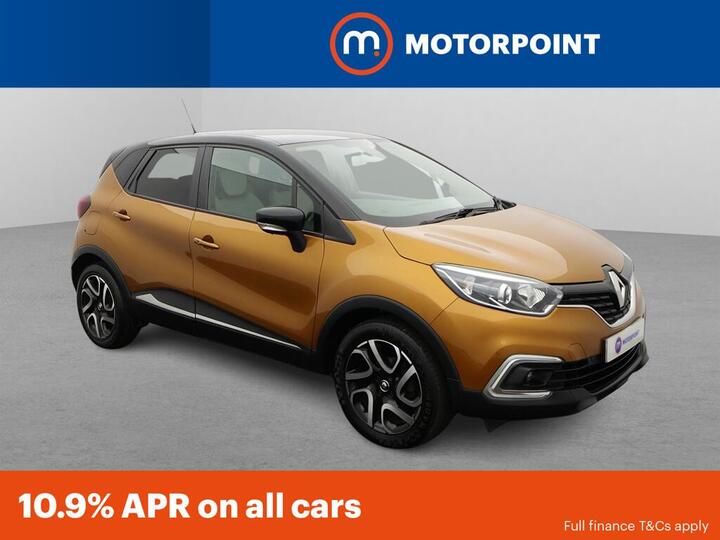 Renault Captur 0.9 TCe ENERGY Iconic Euro 6 (s/s) 5dr