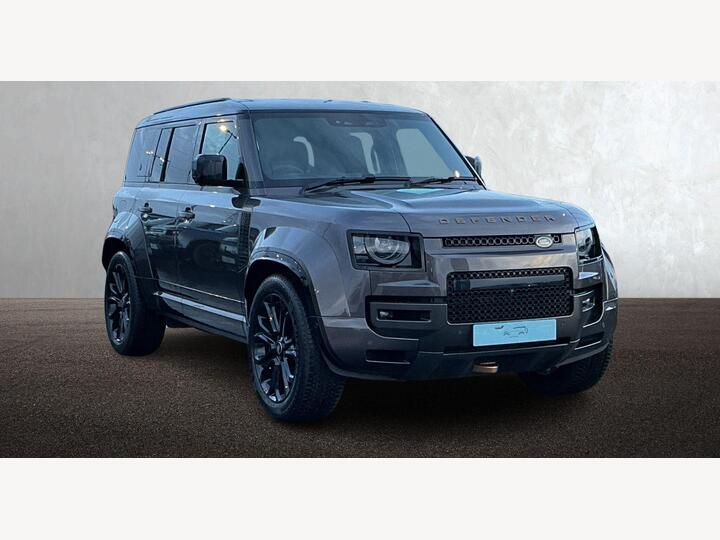 Land Rover Defender 110 4.4 P635 V8 MHEV OCTA Auto 4WD Euro 6 (s/s) 5dr
