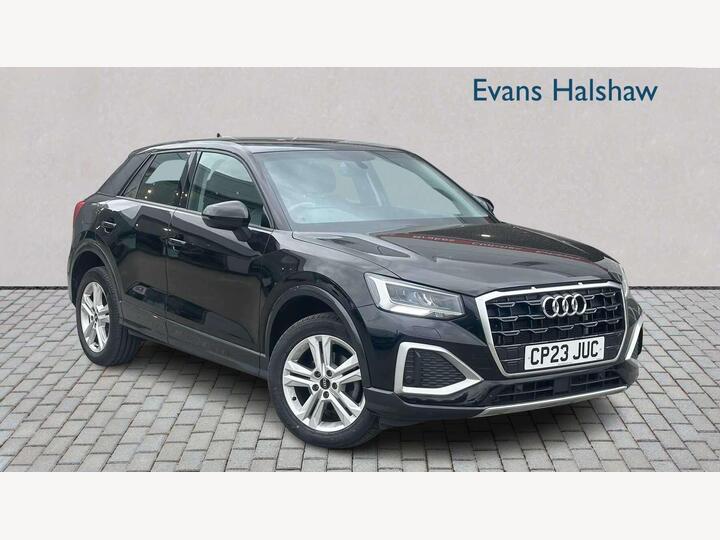 Audi Q2 ESTATE 1.5 TFSI CoD 35 Sport Euro 6 (s/s) 5dr