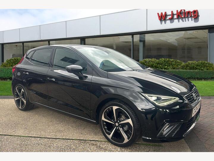 SEAT Ibiza 1.0 TSI FR Sport Euro 6 (s/s) 5dr