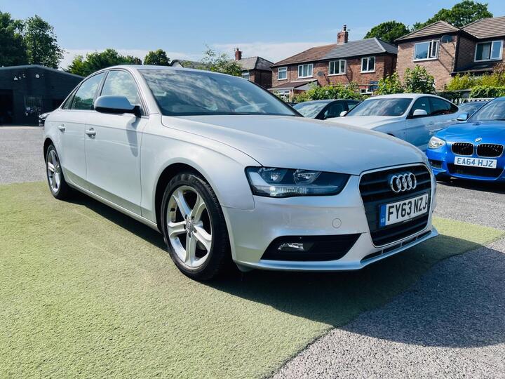 Audi A4 2.0 TDI SE Technik Euro 5 (s/s) 4dr