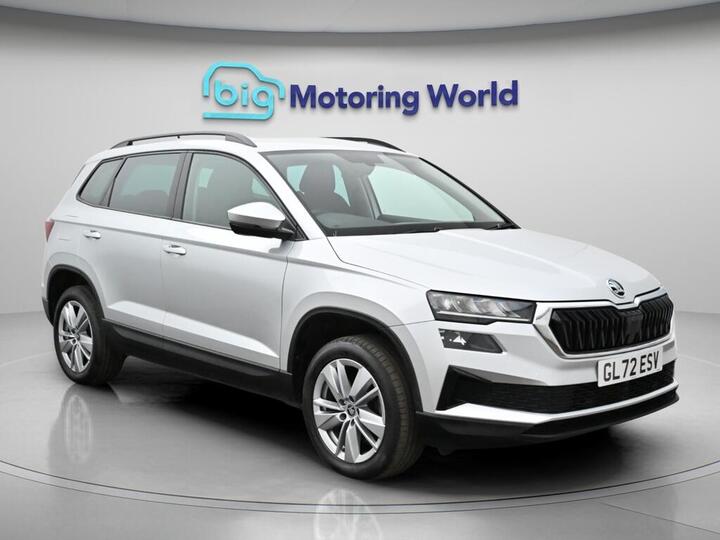 Skoda Karoq 1.5 TSI ACT SE Drive DSG Euro 6 (s/s) 5dr