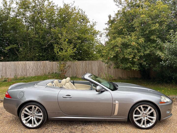 Jaguar XK 4.2 V8 Auto Euro 4 2dr