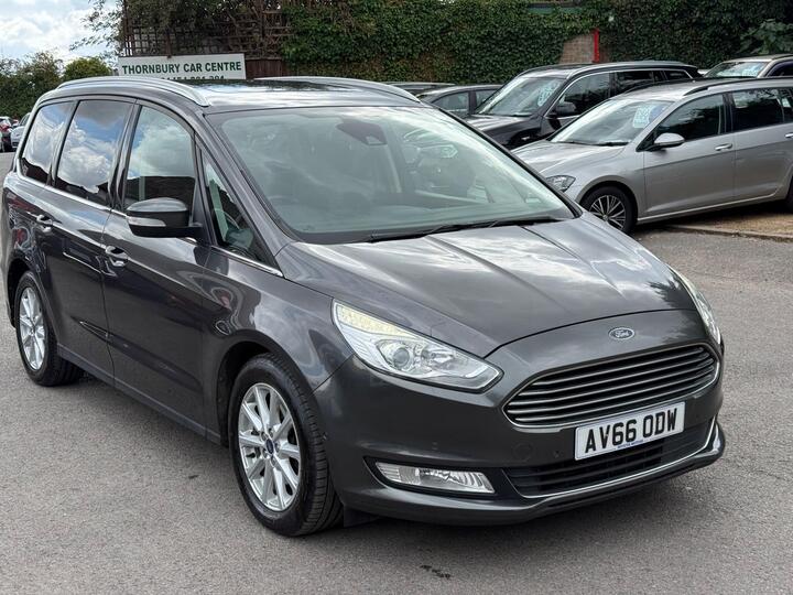 Ford Galaxy 2.0 TDCi Titanium X Euro 6 (s/s) 5dr