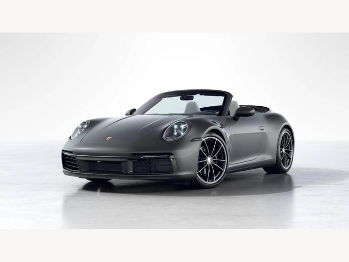 Porsche 911 3.0T 992 Carrera PDK Euro 6 (s/s) 2dr