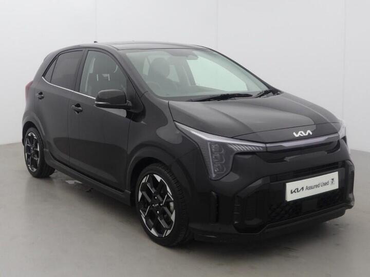 Kia PICANTO 1.2 GT-Line S Euro 6 (s/s) 5dr
