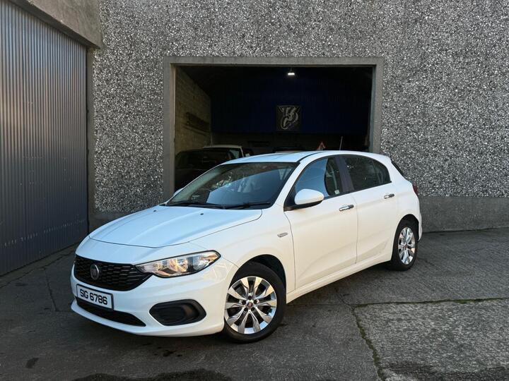 Fiat Tipo 1.4 MPI Easy Euro 6 5dr