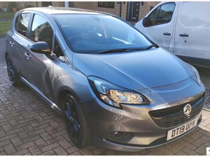 Vauxhall Corsa 1.4i EcoTEC SRi VX Line Nav Black Euro 6 5dr