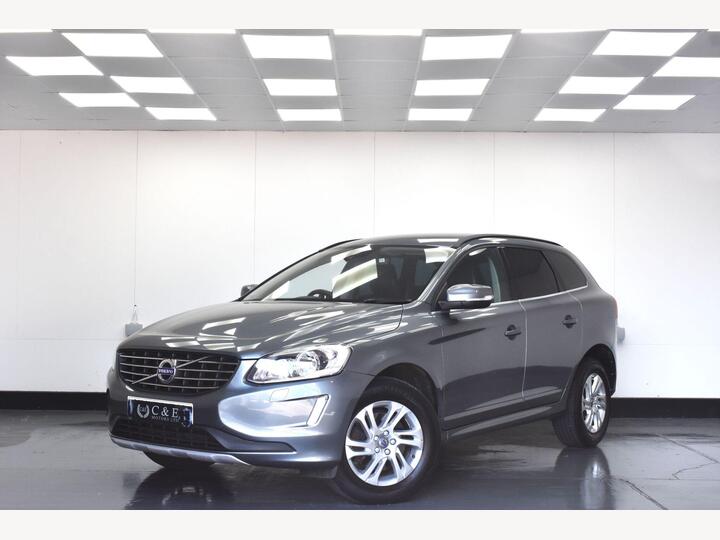 Volvo XC60 2.0 D4 SE Nav Auto Euro 6 (s/s) 5dr