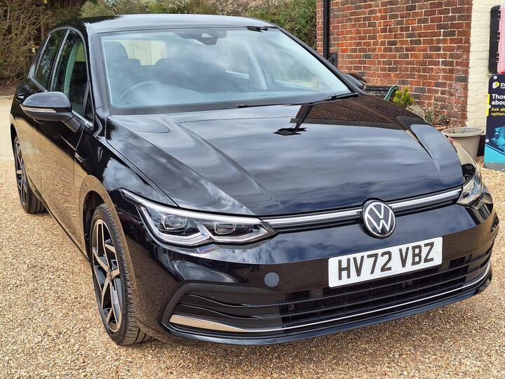 Volkswagen Golf 1.5 TSI Style Euro 6 (s/s) 5dr
