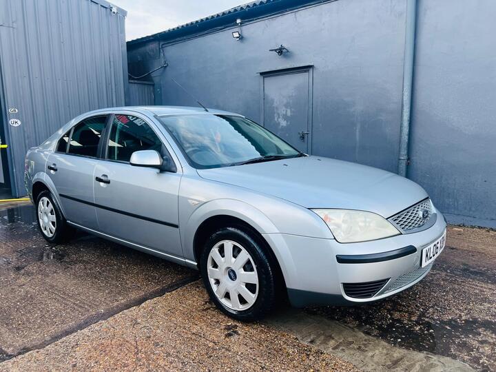 Ford Mondeo 1.8 LX 5dr