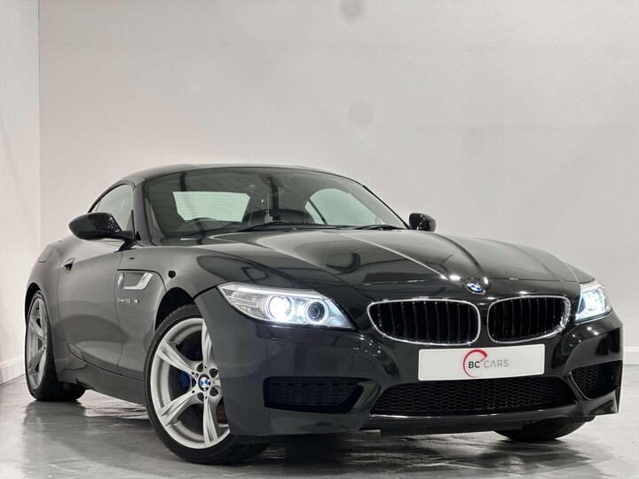 BMW Z4 2.0 20i M Sport SDrive Euro 6 (s/s) 2dr