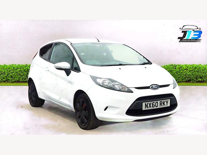 Ford Fiesta 1.25 Edge 3dr