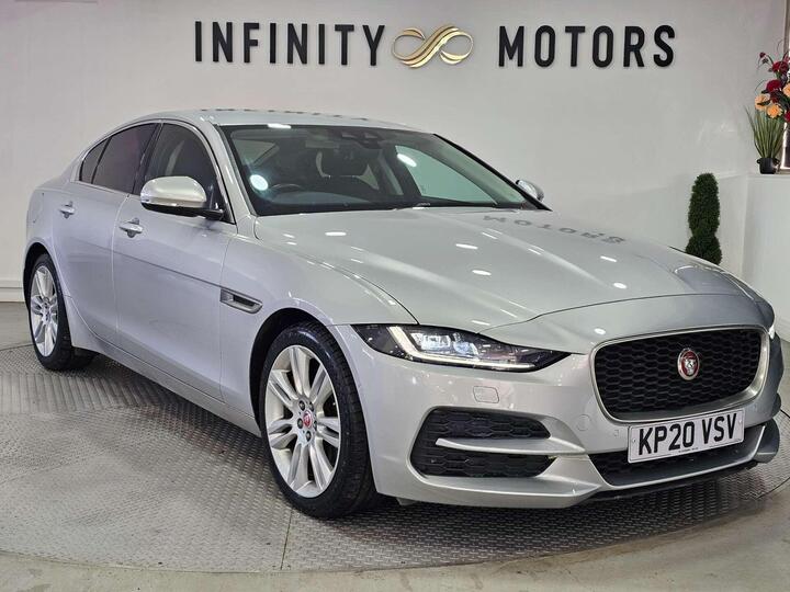 Jaguar XE 2.0 D180 SE Auto Euro 6 (s/s) 4dr