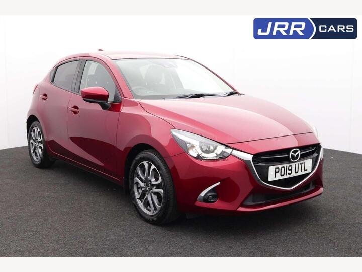 Mazda 2 1.5 SKYACTIV-G GT Sport Nav+ Euro 6 (s/s) 5dr
