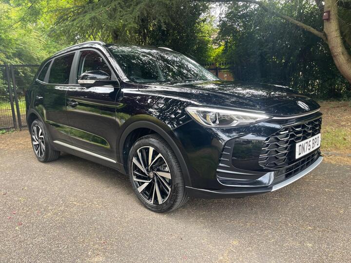 MG MG ZS 1.5 Hybrid+ Trophy Auto Euro 6 (s/s) 5dr