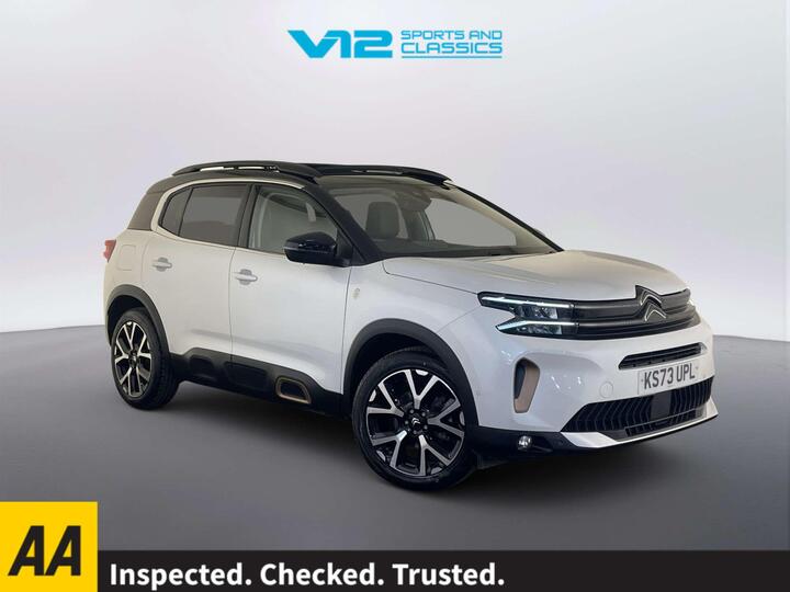 Citroen C5 Aircross 1.2 PureTech C-Series Edition Euro 6 (s/s) 5dr