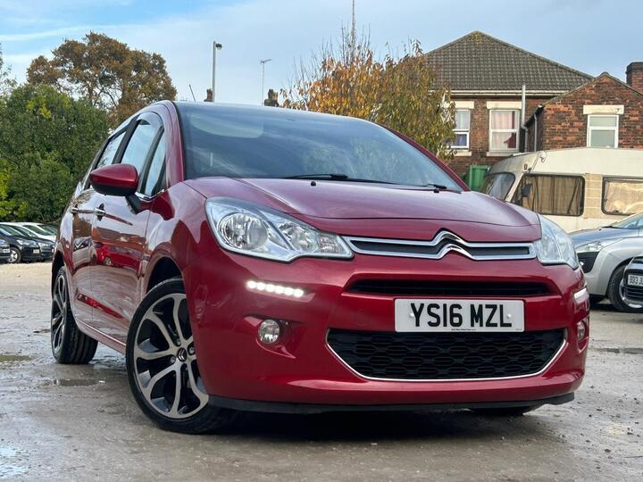 Citroen C3 1.2 PureTech Platinum Euro 6 5dr
