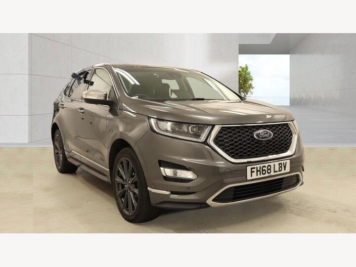 Ford EDGE 2.0 TDCi Vignale Powershift AWD Euro 6 (s/s) 5dr