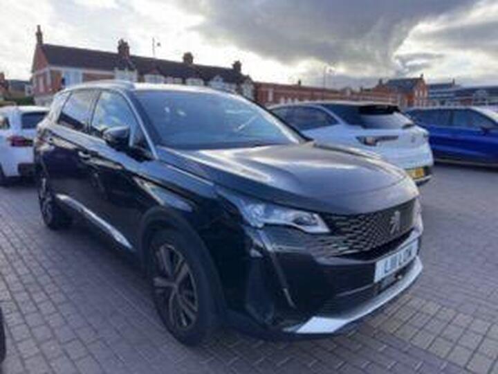 Peugeot 5008 1.5 BlueHDi GT EAT Euro 6 (s/s) 5dr Peugeot 5008 1.5 BlueHDi GT EAT Euro 6 (s/s) 5dr